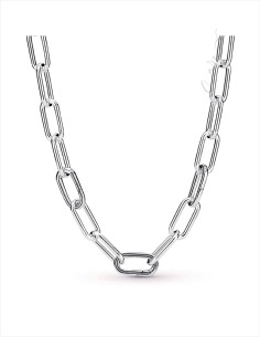 COLLAR PANDORA ME CADENA DE ESLABONES MEDIANOS 399590C00-45