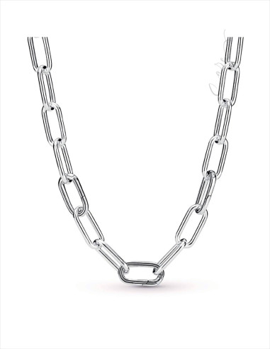COLLAR PANDORA ME CADENA DE ESLABONES MEDIANOS 399590C00-45