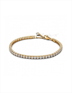 PULSERA PANDORA TENIS BRILLANTE 561469C01-16