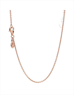 COLLAR PANDORA ROSADA 580413-45