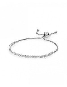 PULSERA PANDORA HILO LUMINOSO 590524CZ-1