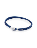PULSERA PANDORA MOMENTS CORDÓN AZUL 590749CDB-S2