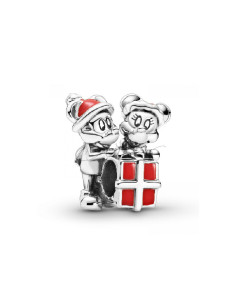 CHARM PANDORA REGALO DE MICKEY MOUSE & MINNIE MOUSE DE DISNEY 799194C01