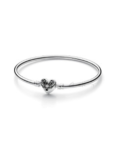 PULSERA PANDORA MOMENTS CORAZON Y MARIPOSA 592593C01-17