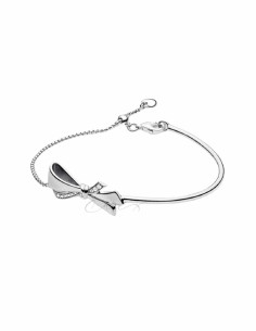 PULSERA PANDORA LAZO BRILLANTE 597242CZ