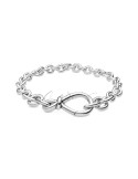 PULSERA PANDORA GRAN NUDO INFINITO 598911C00-16