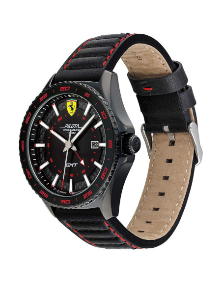 RELOJ CABALLERO FERRARI