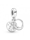CHARM COLGANTE PANDORA ESTRELLAS Y LUNA DURMIENTE 799242C01