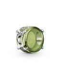 CHARM PANDORA CABUJÓN OVALADO VERDE 799309C02