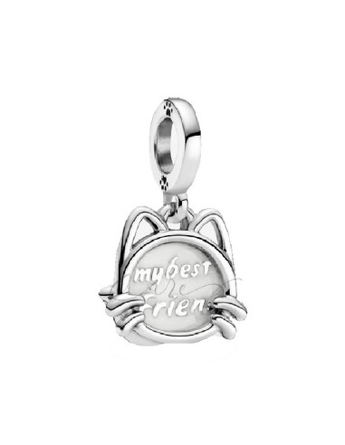 CHARM PANDORA ME GATO MASCOTA 799329C01