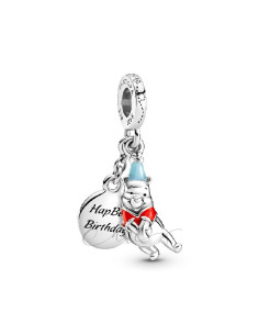 CHARM COLGANTE PANDORA CUMPLEAÑOS DE WINNIE THE POOH DE DISNEY 799385C01