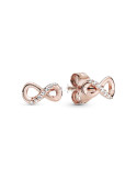 PENDIENTES PANDORA ROSE INFINITO BRILLANTE 288820C01