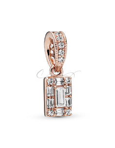 COLGANTE PANDORA ROSE HIELO LUMINOSO 387543CZ