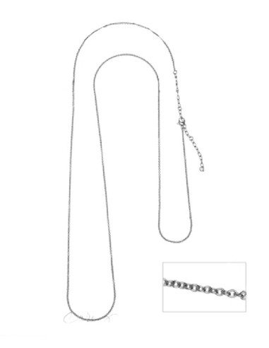 COLLAR UNISEX MAREA JEWELS C00304/16