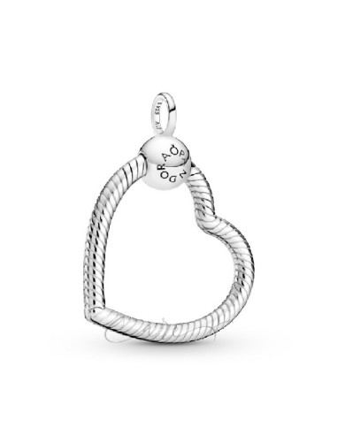 COLGANTE PANDORA MOMENTS O CORAZÓN 399384C00