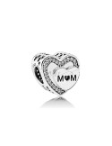 CHARM PANDORA TRUBITO A MAMÁ 792070CZ CHARM PANDORA TRUBITO A MAMÁ 792070CZ