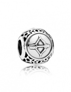 CHARM PANDORA PLATA DE LEY SIGNO SAGITARIO 791944