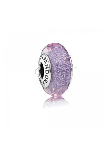 CHARM PANDORA CRISTAL MURANO MORADO 791651