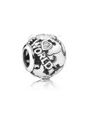 CHARM PANDORA CALADO ALREDEDOR DEL MUNDO 791718CZ