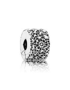 CHARM CLIP PANDORA CAPAS DE ENCAJE 791758