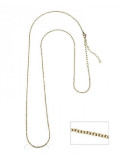 COLLAR UNISEX MAREA JEWELS C00304/14