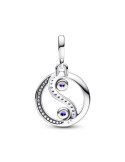 CHARM COLGANTE PANDORA ME MEDALLÓN YIN Y YANG 792307C01