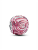 CHARM PANDORA ROSA ROSA FLORECIENDO 793212C01