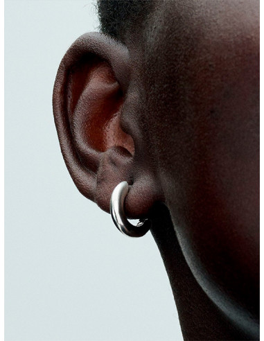 PENDIENTES DE ARO PANDORA REDONDOS 293320C00