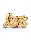 CHARM PANDORA LOVE ESCRITO A MANO 763055C00