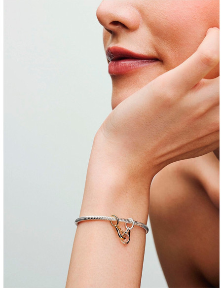 CHARM COLGANTE DIVISIBLE PANDORA ESPOSAS QUE SE ABREN 763435C00