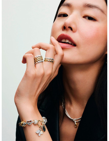 CHARM COLGANTE PANDORA TRIPLE AMISTAD 763436C01