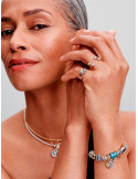 CHARM PANDORA ESTRELLA CRUZADA BRILLANTE 763590C01