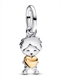 CHARM COLGANTE PANDORA NIÑO FELIZ 763602C00
