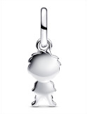 CHARM COLGANTE PANDORA NIÑO FELIZ 763602C00