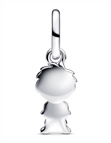 CHARM COLGANTE PANDORA NIÑO FELIZ 763602C00