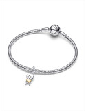 CHARM COLGANTE PANDORA NIÑO FELIZ 763602C00