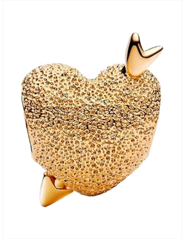 CHARM PANDORA CORAZÓN CUPIDO 763666C00