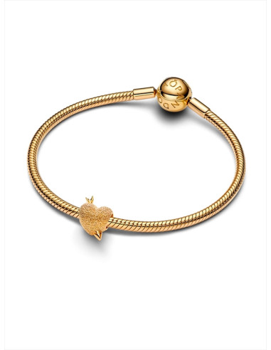 CHARM PANDORA CORAZÓN CUPIDO 763666C00