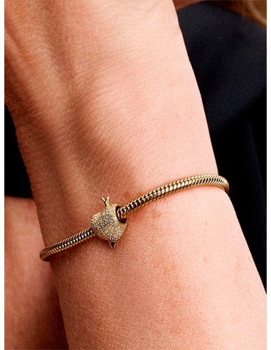 CHARM PANDORA CORAZÓN CUPIDO 763666C00
