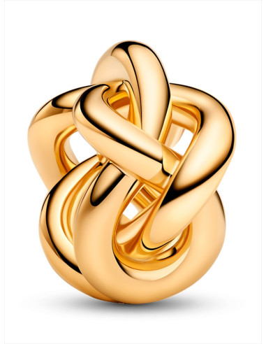 CHARM PANDORA NUDO INFINITO 763755C00