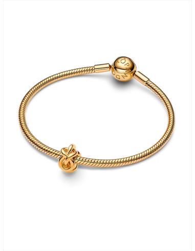 CHARM PANDORA NUDO INFINITO 763755C00