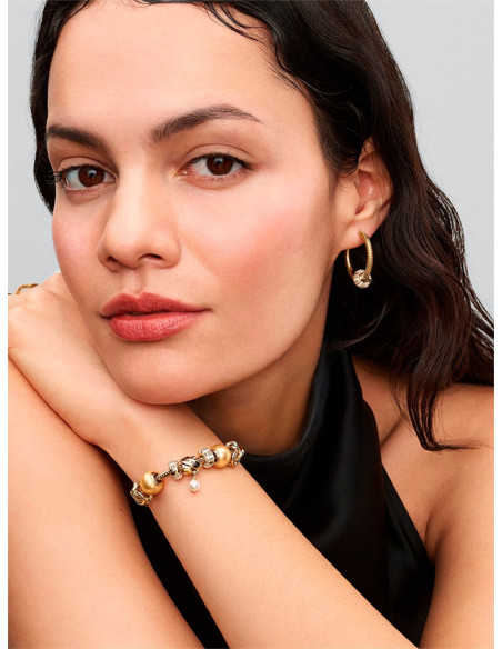 CHARM PANDORA NUDO INFINITO 763755C00