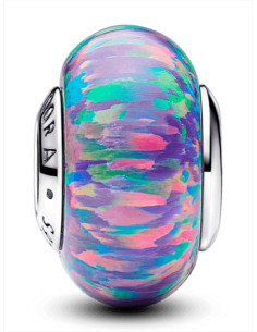 CHARM PANDORA MORADO OPALESCENTE 791691C05 2