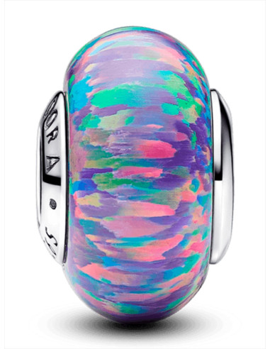 CHARM PANDORA MORADO OPALESCENTE 791691C05