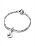 CHARM COLGANTE GRABABLE PANDORA  MAMA 793204C01