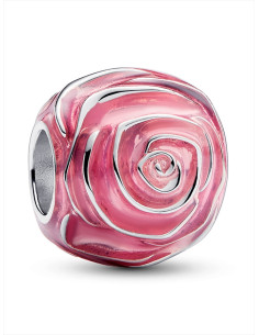 CHARM PANDORA ROSA ROSA FLORECIENDO 793212C02