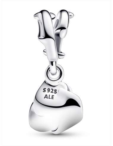 CHARM COLGANTE PANDORA ROSA FLORECIENDO 793213C00