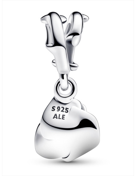 CHARM COLGANTE PANDORA ROSA FLORECIENDO 793213C00