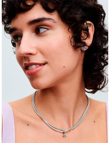 CHARM COLGANTE PANDORA ROSA FLORECIENDO 793213C00