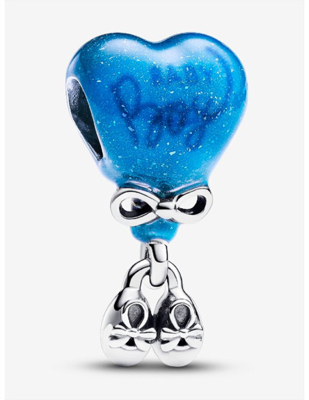 CHARM PANDORA GENDER REVEAL NIÑO QUE CAMBIA DE COLOR 793249C01
